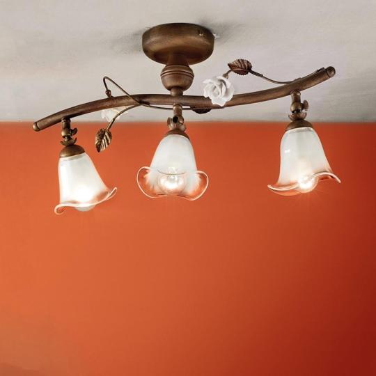 spalna kuchyna jedalen rucne malovana keramika taliansky dizajn provans toskansko rustikalne retro vintage chodba osvetlenie lampa obyvacka431.jpg